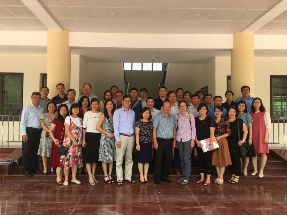 ĐÀO TẠO LỚP GACP - WHO 