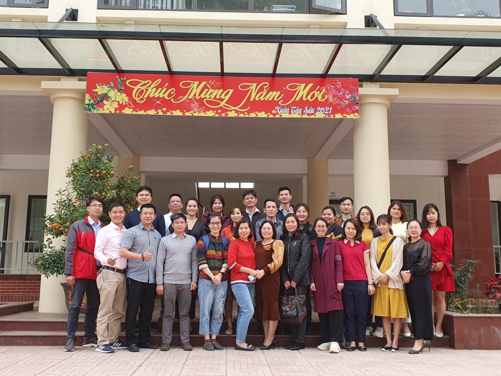 LỚP ĐÀO TẠO GACP THÁNG 3/ 2021
